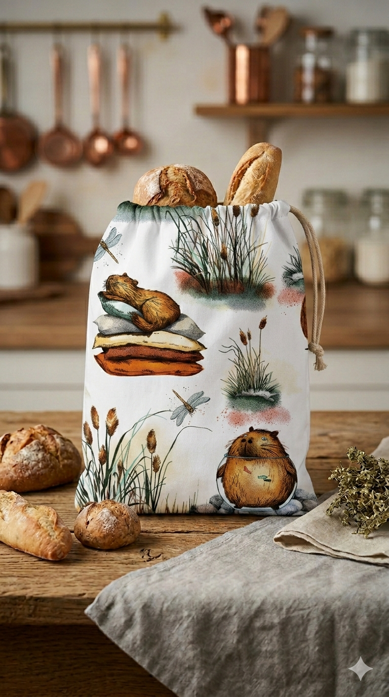 Pékárus zsák